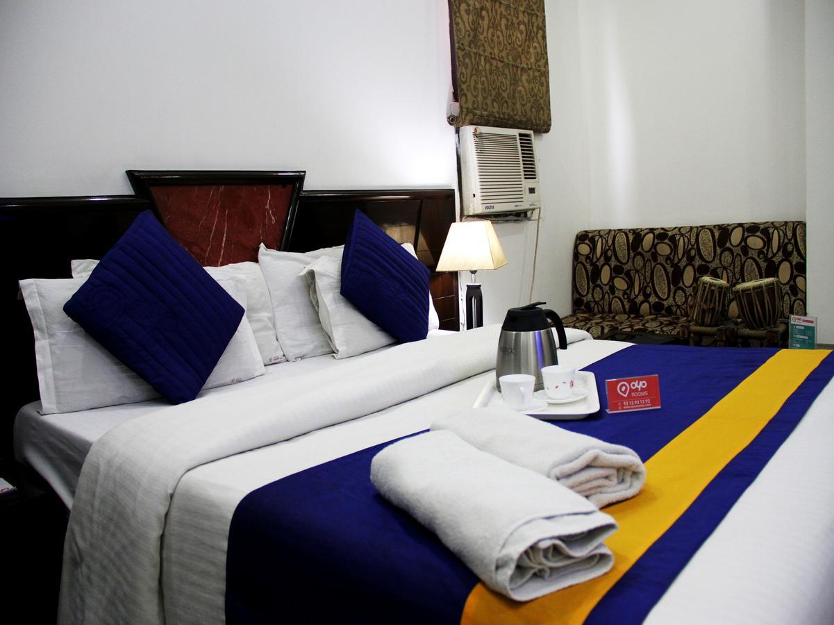 Hotel Sun International New Delhi Exterior foto
